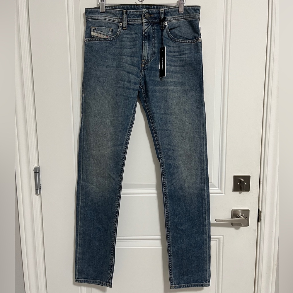 NWT - Diesel Thommer Slim Fit Jeans - W29 L32